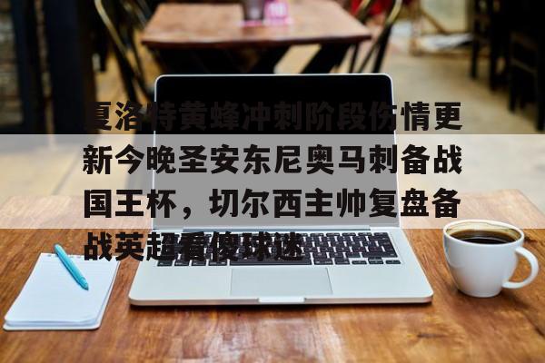 天博登录入口-包含夏洛特黄蜂冲刺阶段伤情更新今晚圣安东尼奥马刺备战国王杯，切尔西主帅复盘备战英超看傻球迷的词条